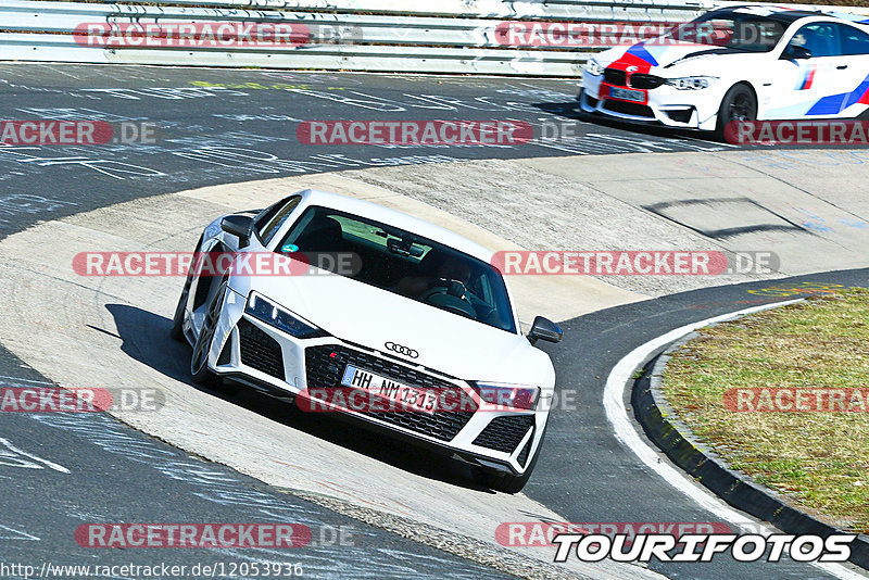 Bild #12053936 - Touristenfahrten Nürburgring Nordschleife (03.04.2021)