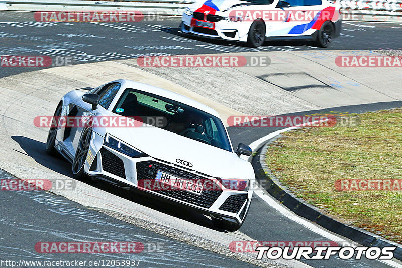 Bild #12053937 - Touristenfahrten Nürburgring Nordschleife (03.04.2021)