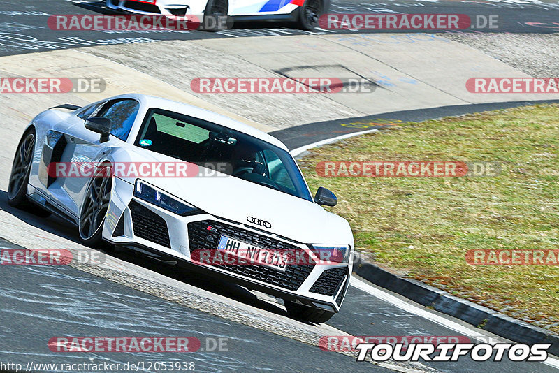 Bild #12053938 - Touristenfahrten Nürburgring Nordschleife (03.04.2021)