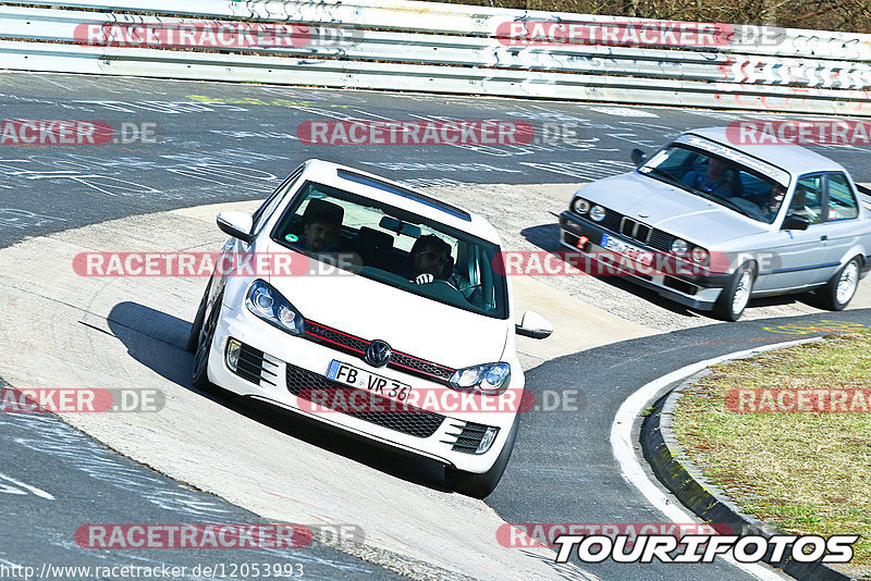 Bild #12053993 - Touristenfahrten Nürburgring Nordschleife (03.04.2021)