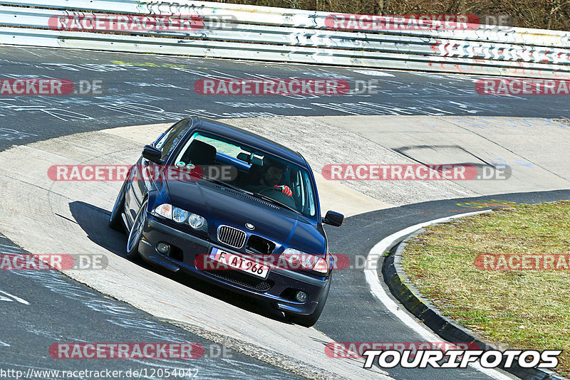 Bild #12054042 - Touristenfahrten Nürburgring Nordschleife (03.04.2021)