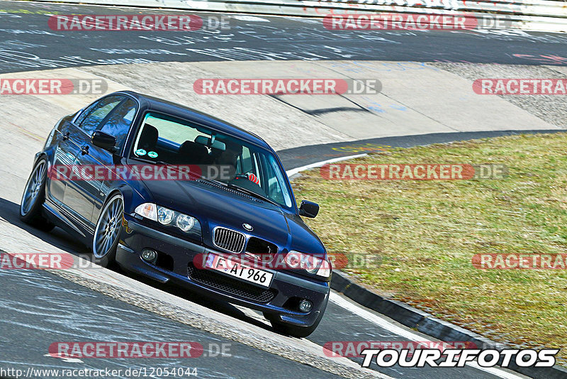 Bild #12054044 - Touristenfahrten Nürburgring Nordschleife (03.04.2021)