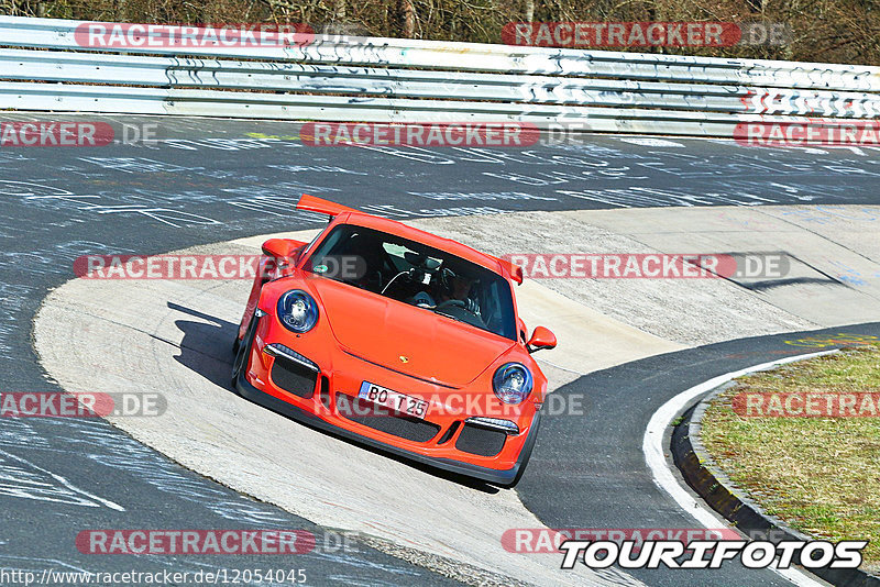 Bild #12054045 - Touristenfahrten Nürburgring Nordschleife (03.04.2021)