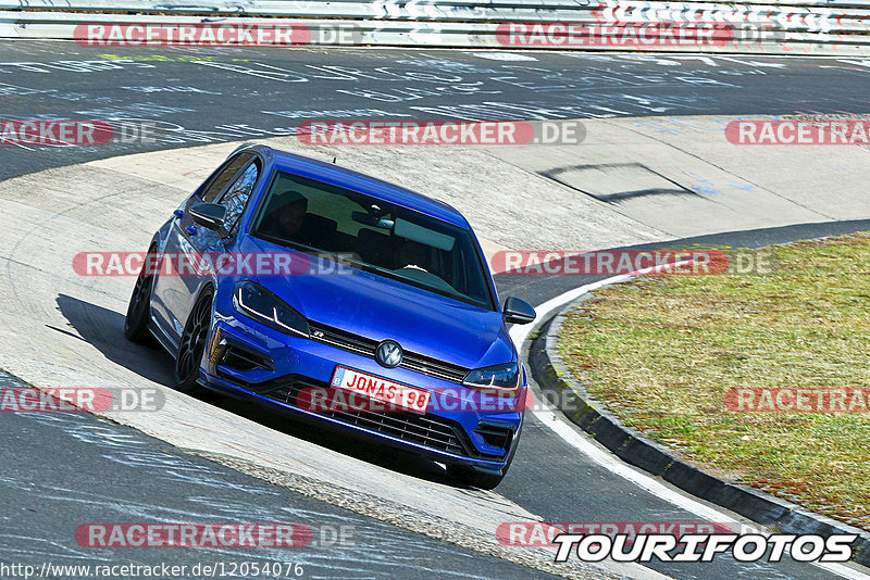 Bild #12054076 - Touristenfahrten Nürburgring Nordschleife (03.04.2021)