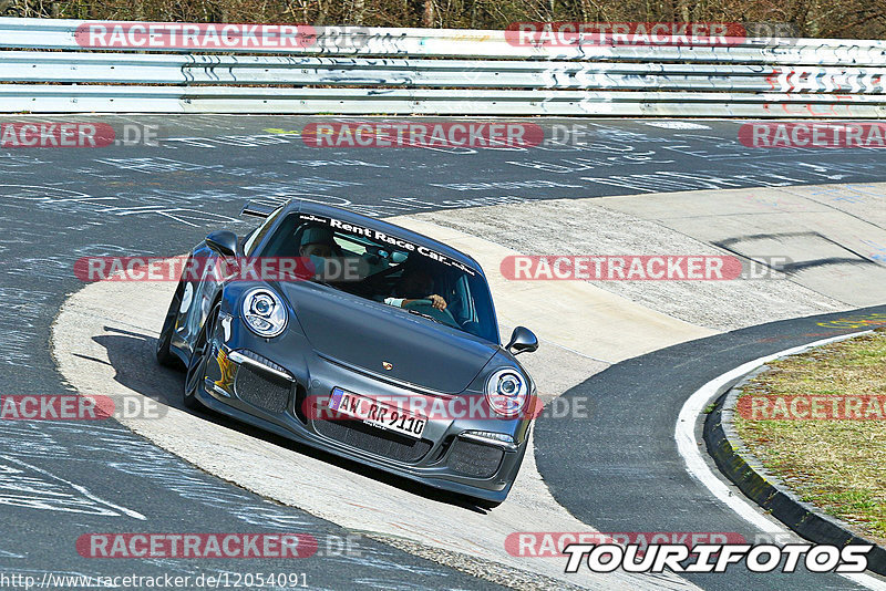 Bild #12054091 - Touristenfahrten Nürburgring Nordschleife (03.04.2021)