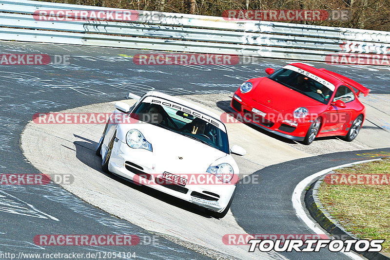 Bild #12054104 - Touristenfahrten Nürburgring Nordschleife (03.04.2021)