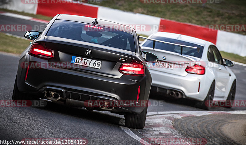 Bild #12054123 - Touristenfahrten Nürburgring Nordschleife (03.04.2021)