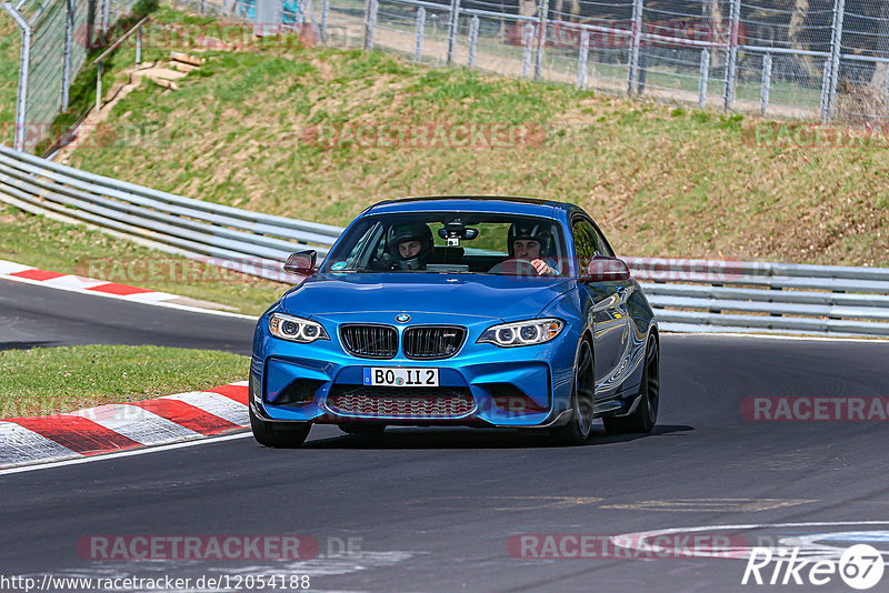 Bild #12054188 - Touristenfahrten Nürburgring Nordschleife (03.04.2021)