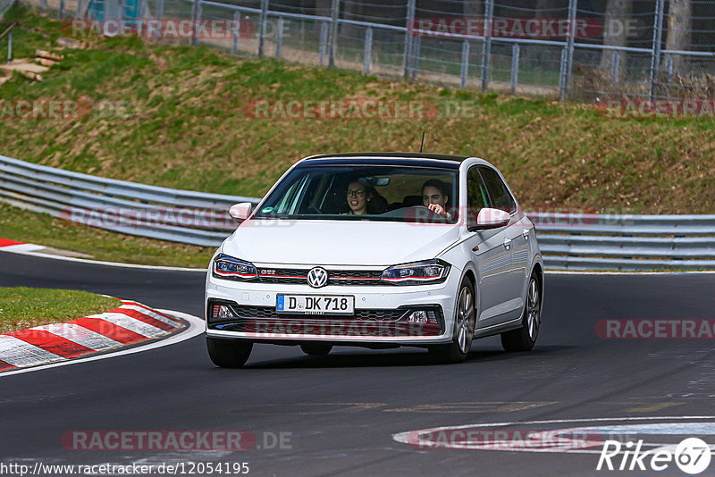 Bild #12054195 - Touristenfahrten Nürburgring Nordschleife (03.04.2021)