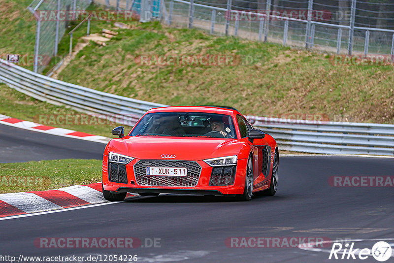 Bild #12054226 - Touristenfahrten Nürburgring Nordschleife (03.04.2021)