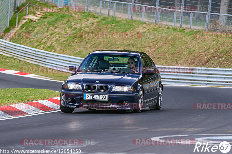 Bild #12054250 - Touristenfahrten Nürburgring Nordschleife (03.04.2021)