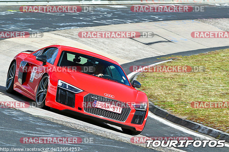 Bild #12054257 - Touristenfahrten Nürburgring Nordschleife (03.04.2021)