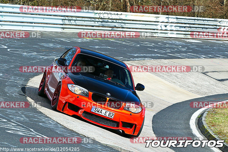 Bild #12054285 - Touristenfahrten Nürburgring Nordschleife (03.04.2021)