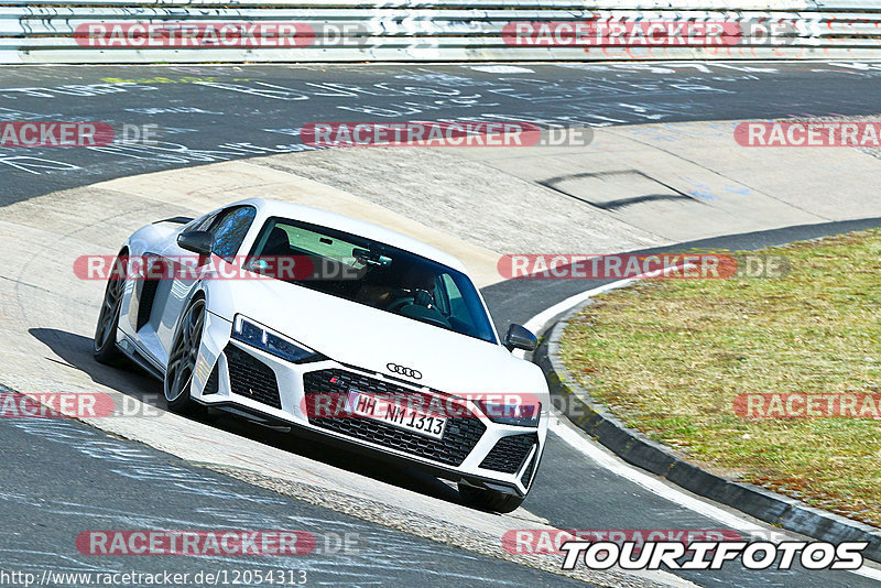 Bild #12054313 - Touristenfahrten Nürburgring Nordschleife (03.04.2021)