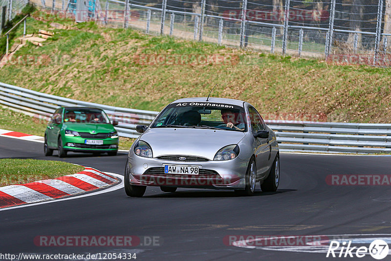 Bild #12054334 - Touristenfahrten Nürburgring Nordschleife (03.04.2021)