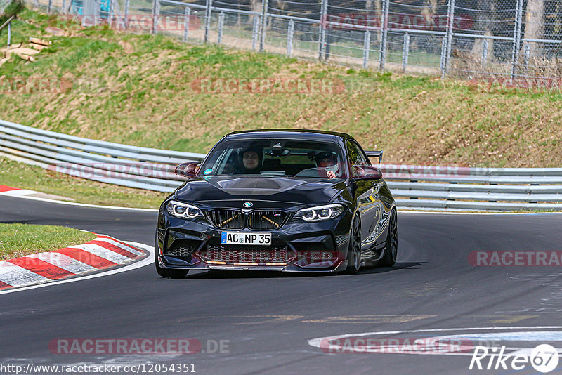 Bild #12054351 - Touristenfahrten Nürburgring Nordschleife (03.04.2021)