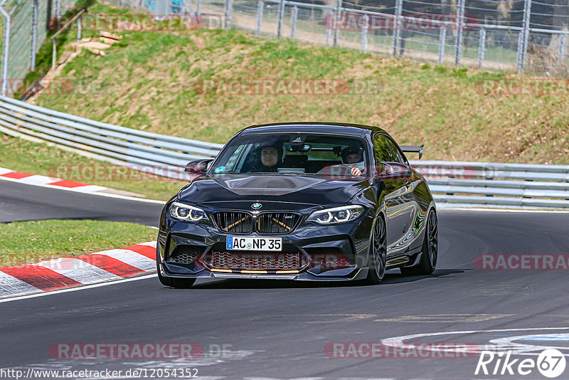 Bild #12054352 - Touristenfahrten Nürburgring Nordschleife (03.04.2021)