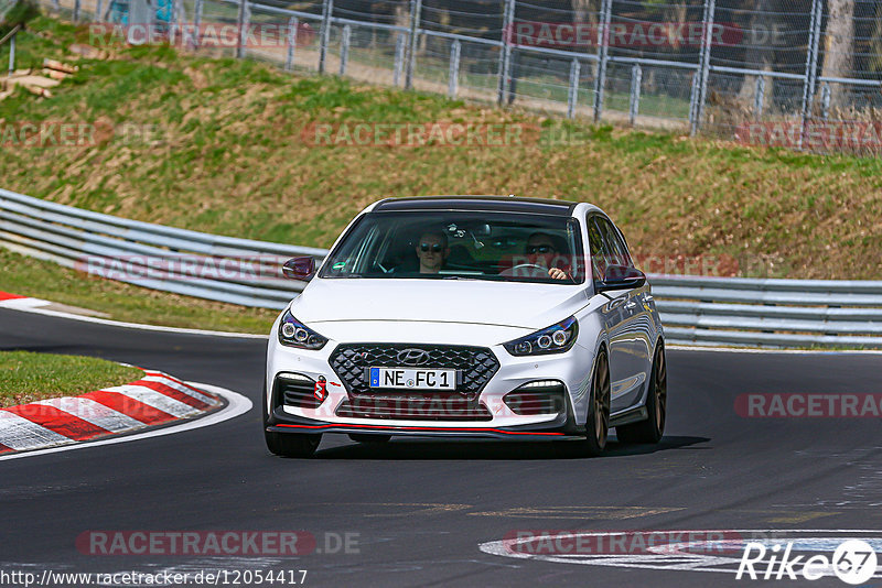 Bild #12054417 - Touristenfahrten Nürburgring Nordschleife (03.04.2021)