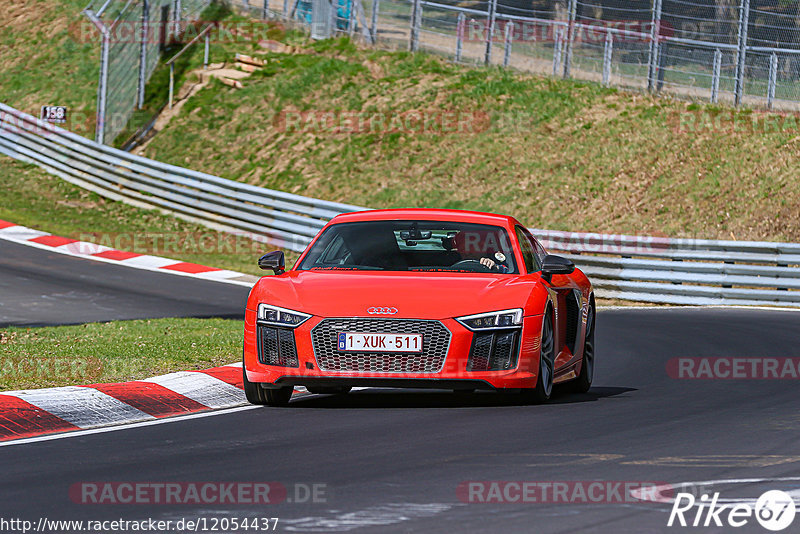 Bild #12054437 - Touristenfahrten Nürburgring Nordschleife (03.04.2021)