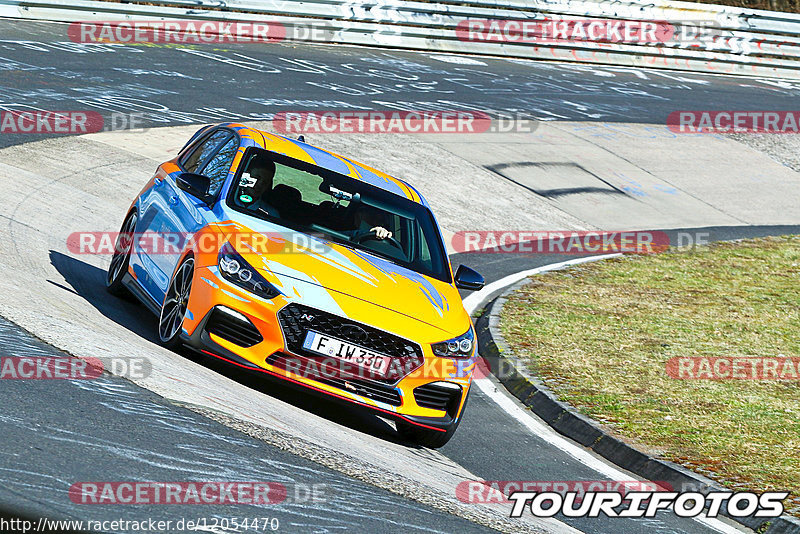 Bild #12054470 - Touristenfahrten Nürburgring Nordschleife (03.04.2021)