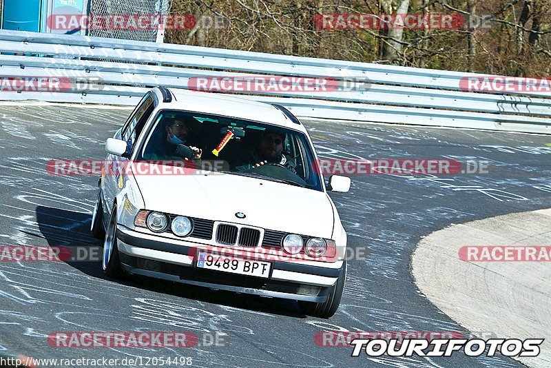 Bild #12054498 - Touristenfahrten Nürburgring Nordschleife (03.04.2021)