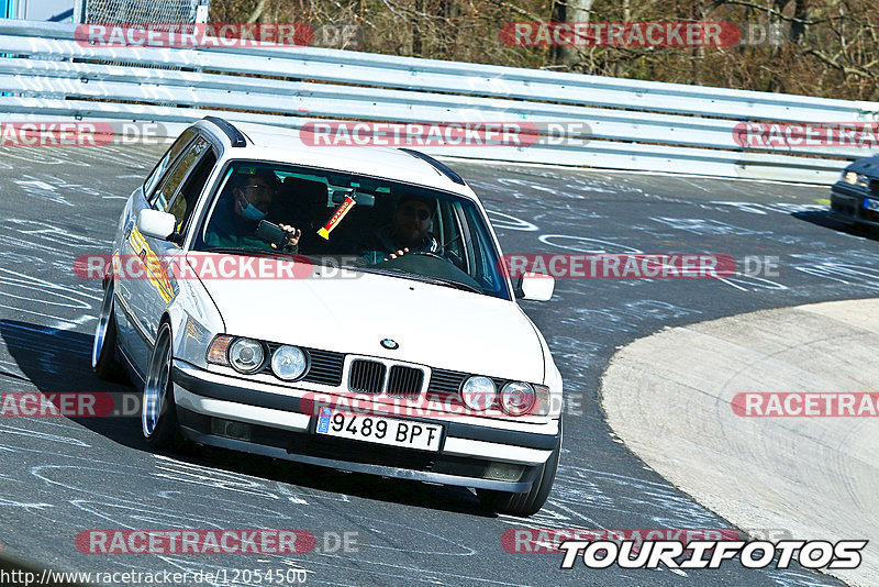 Bild #12054500 - Touristenfahrten Nürburgring Nordschleife (03.04.2021)