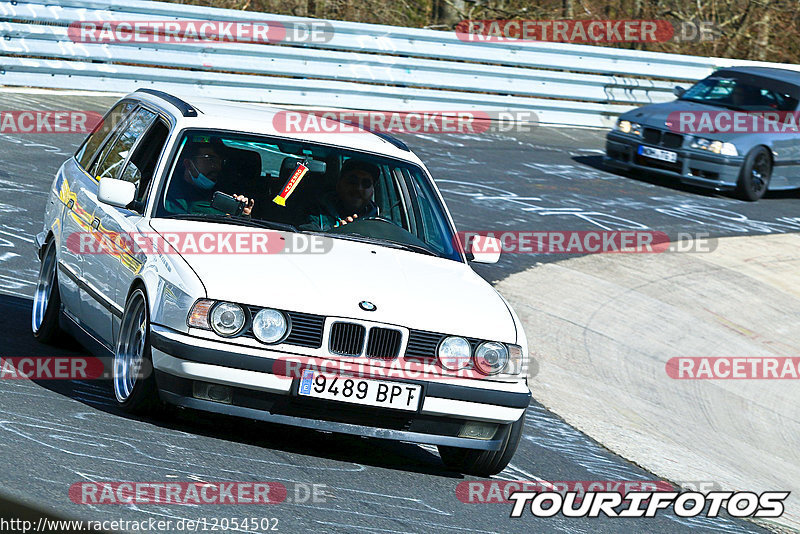 Bild #12054502 - Touristenfahrten Nürburgring Nordschleife (03.04.2021)