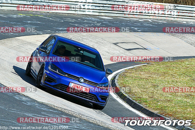 Bild #12054507 - Touristenfahrten Nürburgring Nordschleife (03.04.2021)