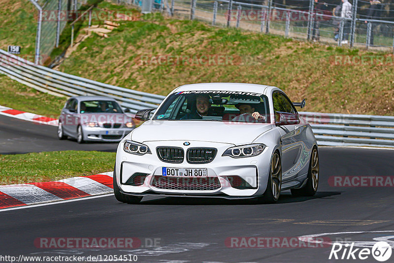 Bild #12054510 - Touristenfahrten Nürburgring Nordschleife (03.04.2021)