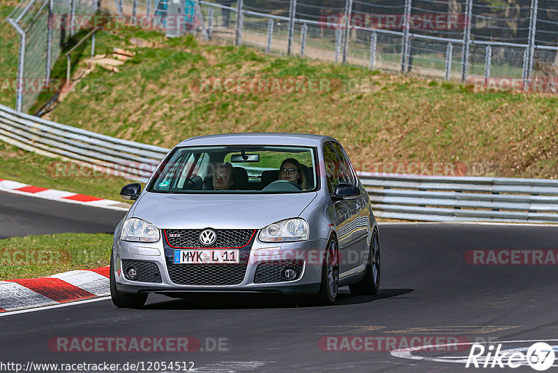 Bild #12054512 - Touristenfahrten Nürburgring Nordschleife (03.04.2021)