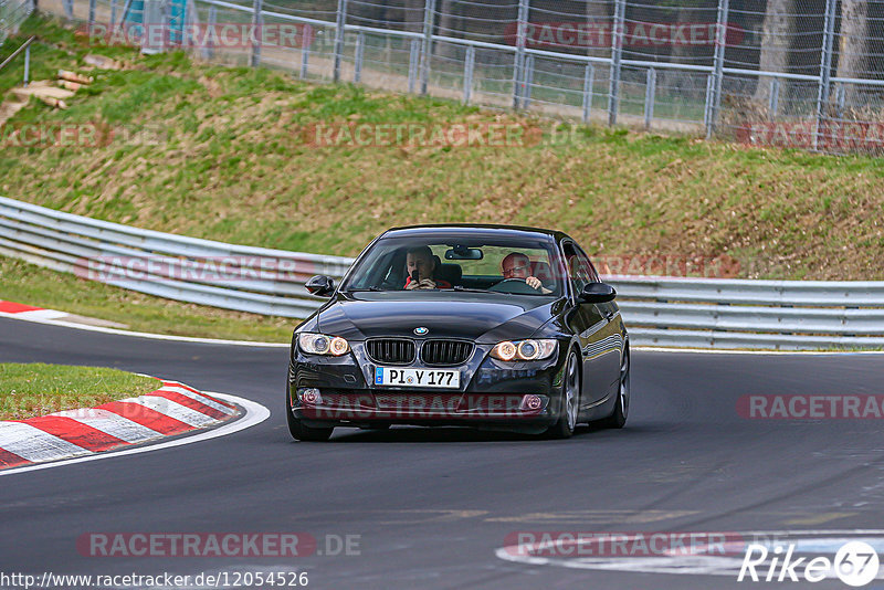 Bild #12054526 - Touristenfahrten Nürburgring Nordschleife (03.04.2021)