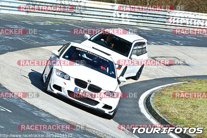 Bild #12054532 - Touristenfahrten Nürburgring Nordschleife (03.04.2021)