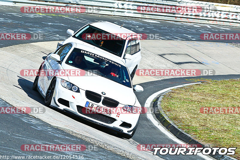 Bild #12054536 - Touristenfahrten Nürburgring Nordschleife (03.04.2021)