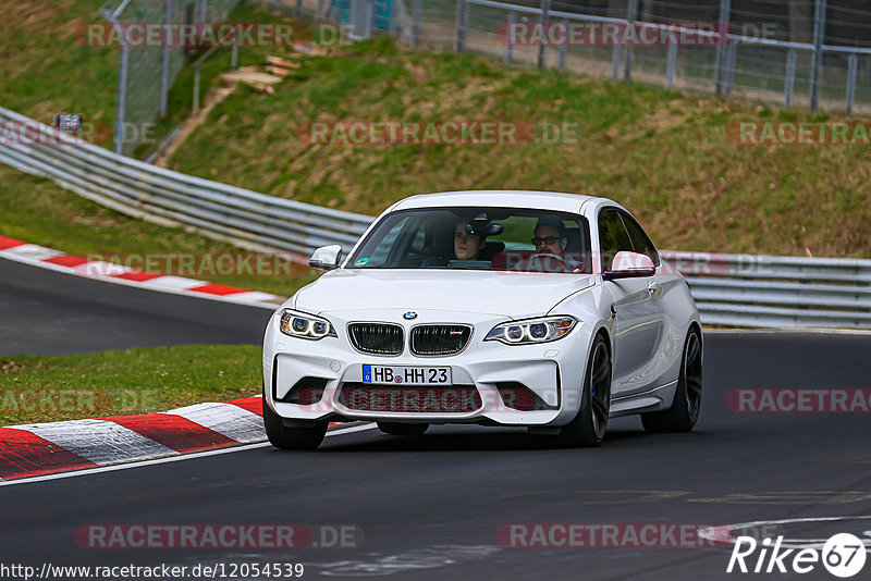 Bild #12054539 - Touristenfahrten Nürburgring Nordschleife (03.04.2021)