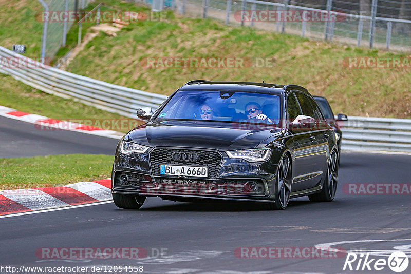 Bild #12054558 - Touristenfahrten Nürburgring Nordschleife (03.04.2021)