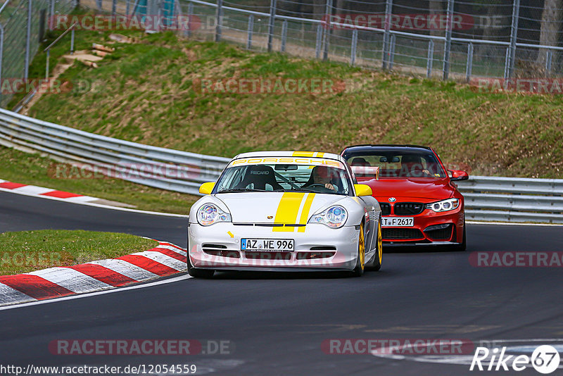 Bild #12054559 - Touristenfahrten Nürburgring Nordschleife (03.04.2021)