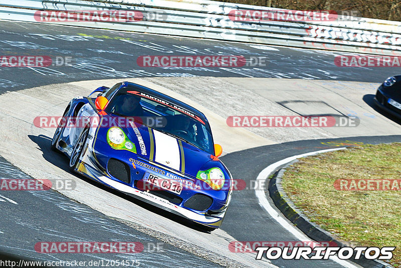 Bild #12054575 - Touristenfahrten Nürburgring Nordschleife (03.04.2021)