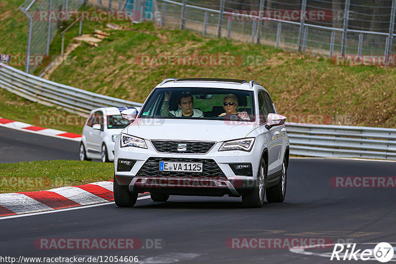 Bild #12054606 - Touristenfahrten Nürburgring Nordschleife (03.04.2021)