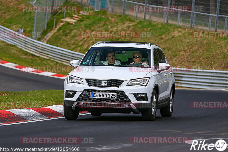 Bild #12054608 - Touristenfahrten Nürburgring Nordschleife (03.04.2021)