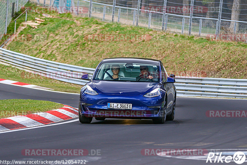 Bild #12054722 - Touristenfahrten Nürburgring Nordschleife (03.04.2021)