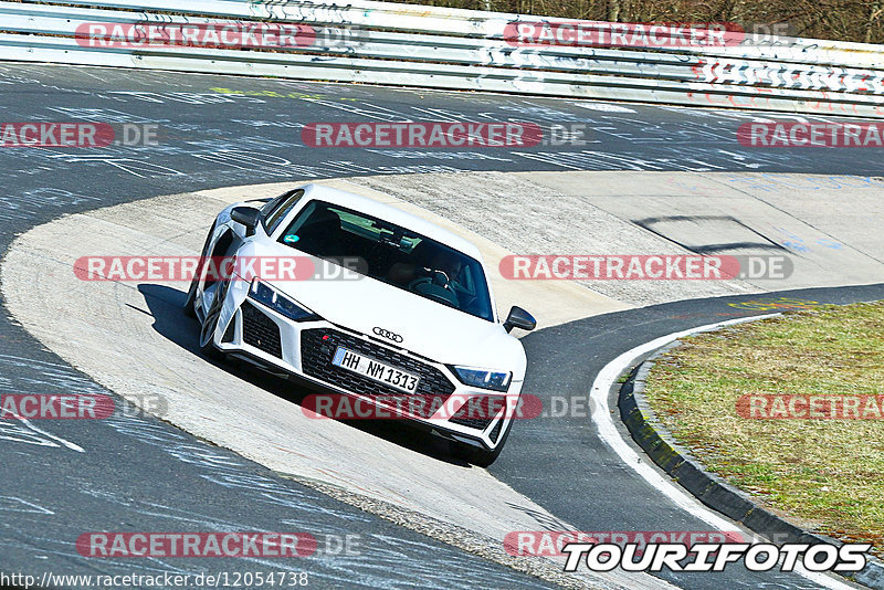 Bild #12054738 - Touristenfahrten Nürburgring Nordschleife (03.04.2021)