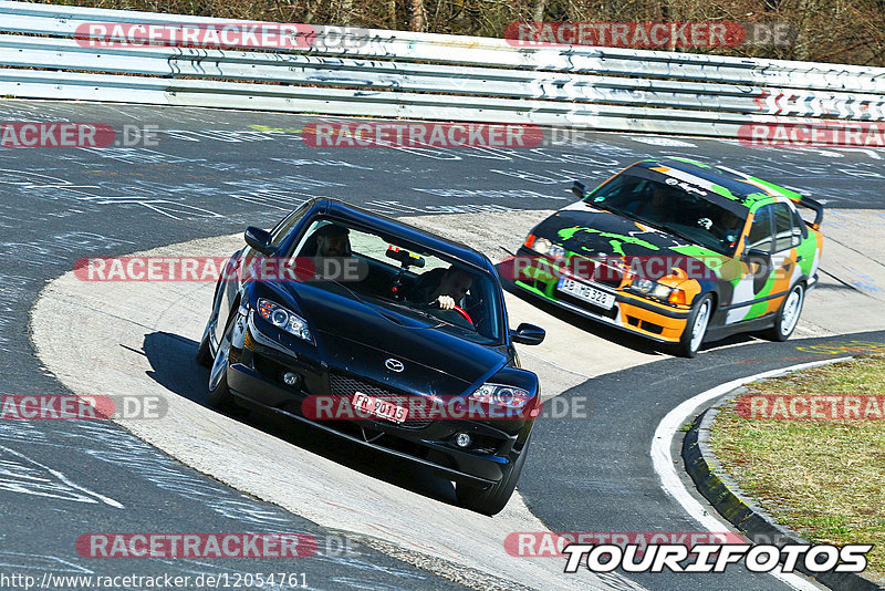 Bild #12054761 - Touristenfahrten Nürburgring Nordschleife (03.04.2021)