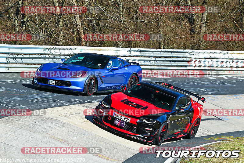 Bild #12054779 - Touristenfahrten Nürburgring Nordschleife (03.04.2021)