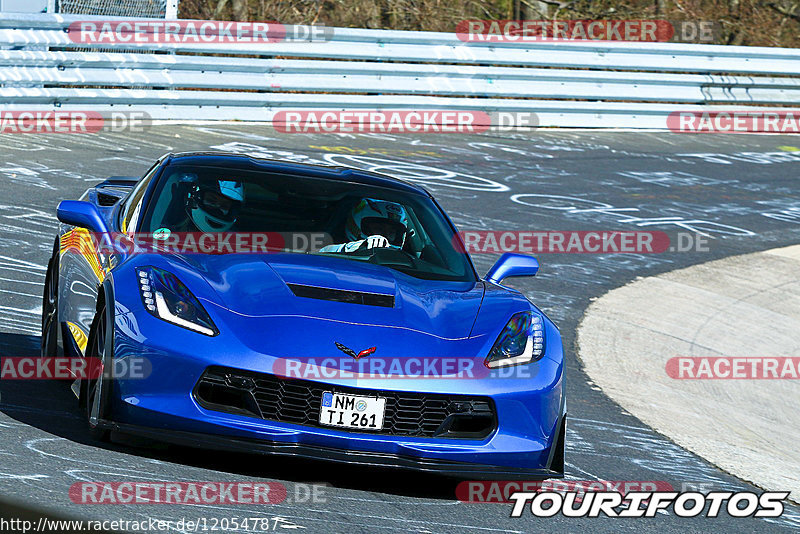 Bild #12054787 - Touristenfahrten Nürburgring Nordschleife (03.04.2021)