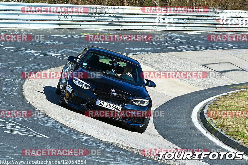 Bild #12054854 - Touristenfahrten Nürburgring Nordschleife (03.04.2021)