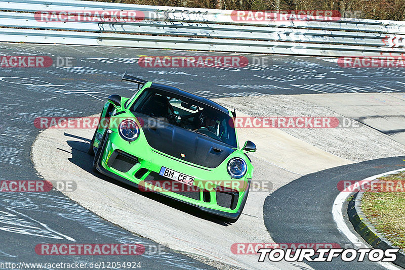 Bild #12054924 - Touristenfahrten Nürburgring Nordschleife (03.04.2021)