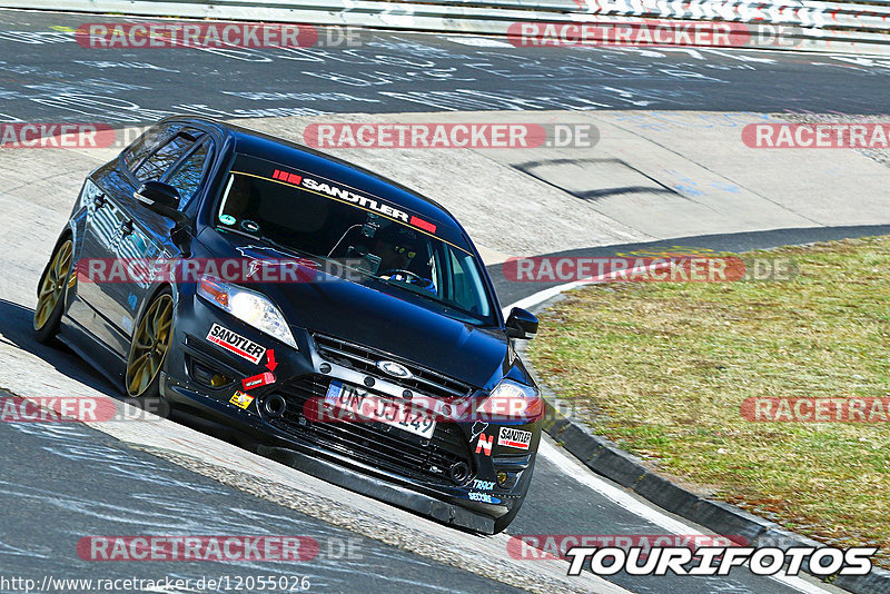 Bild #12055026 - Touristenfahrten Nürburgring Nordschleife (03.04.2021)