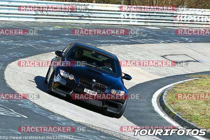 Bild #12055052 - Touristenfahrten Nürburgring Nordschleife (03.04.2021)