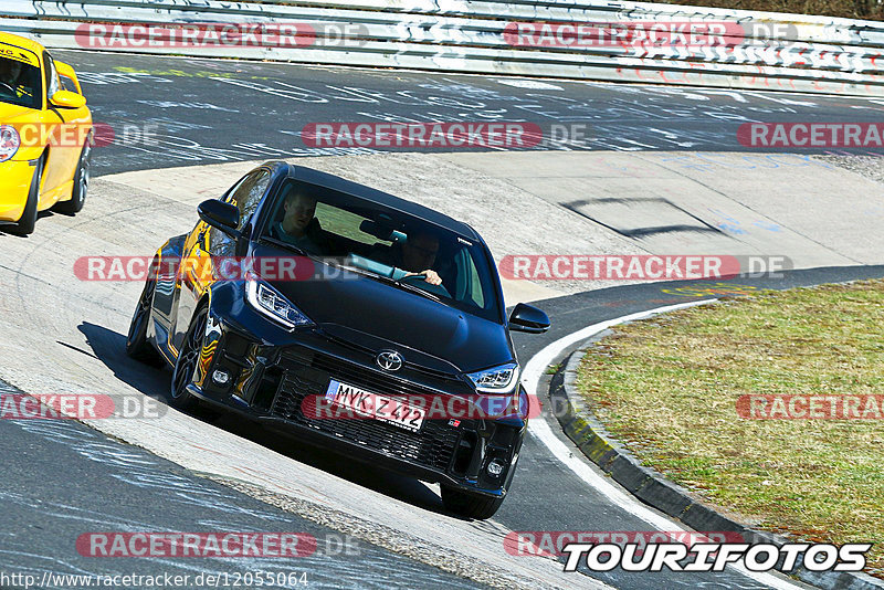 Bild #12055064 - Touristenfahrten Nürburgring Nordschleife (03.04.2021)