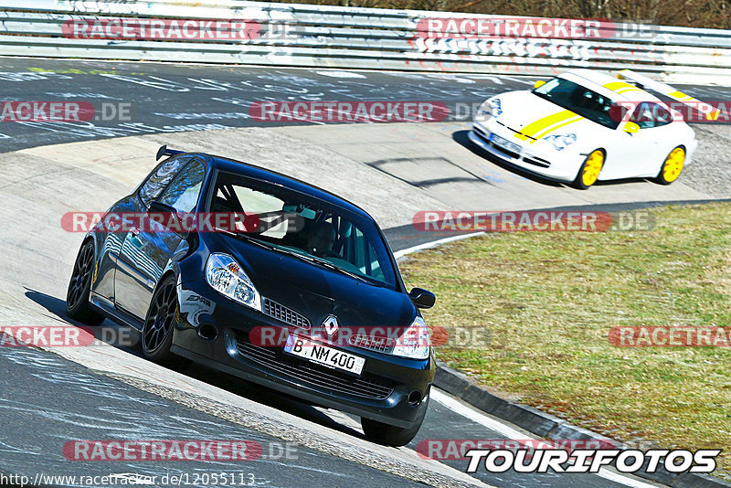 Bild #12055113 - Touristenfahrten Nürburgring Nordschleife (03.04.2021)